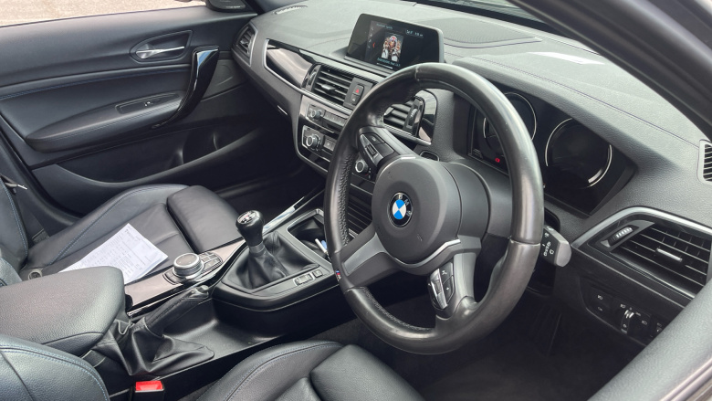 BMW 1 Series 118i [1.5] M Sport Shadow Edition 5dr Petrol Hatchback